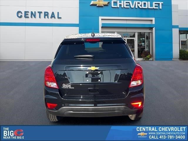2022 Chevrolet Trax LS