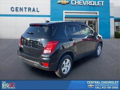 2022 Chevrolet Trax LS
