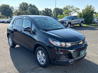 2022 Chevrolet Trax LS
