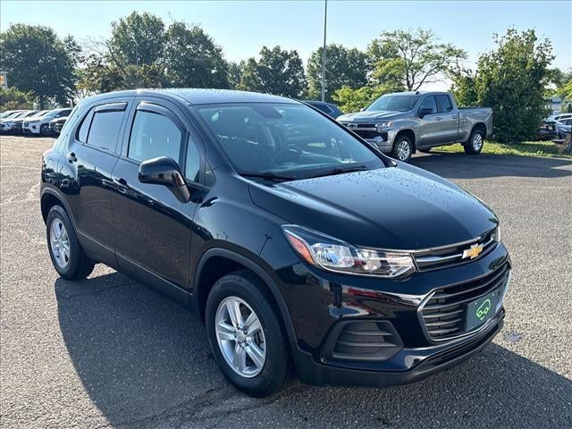 2022 Chevrolet Trax LS