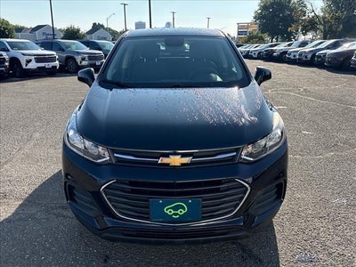 2022 Chevrolet Trax LS