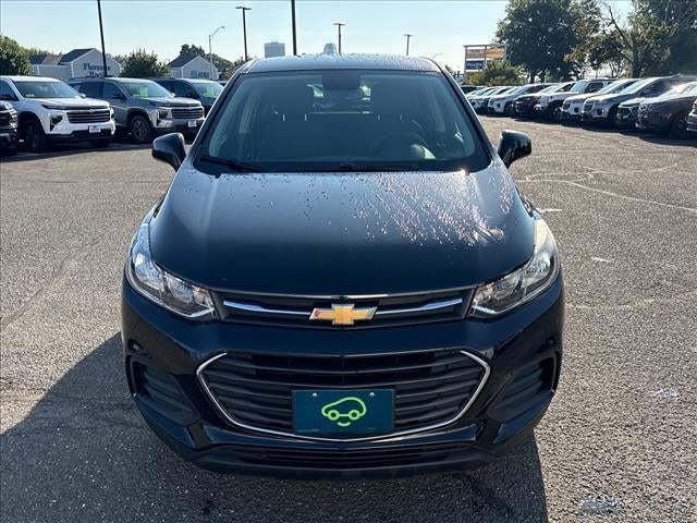 2022 Chevrolet Trax LS