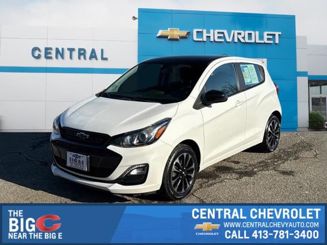 2021 Chevrolet Spark 1LT Automatic