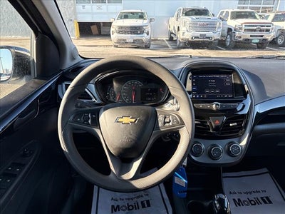 2021 Chevrolet Spark 1LT Automatic