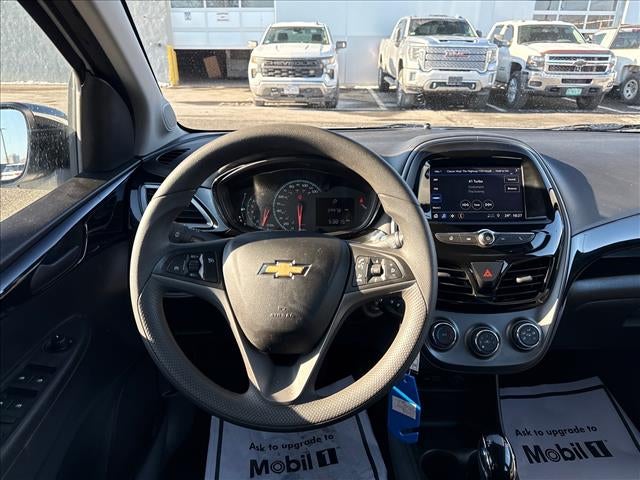 2021 Chevrolet Spark 1LT Automatic