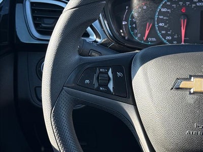 2021 Chevrolet Spark 1LT Automatic