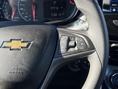 2021 Chevrolet Spark 1LT Automatic