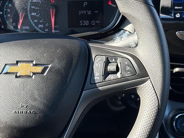 2021 Chevrolet Spark 1LT Automatic