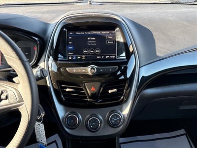 2021 Chevrolet Spark 1LT Automatic