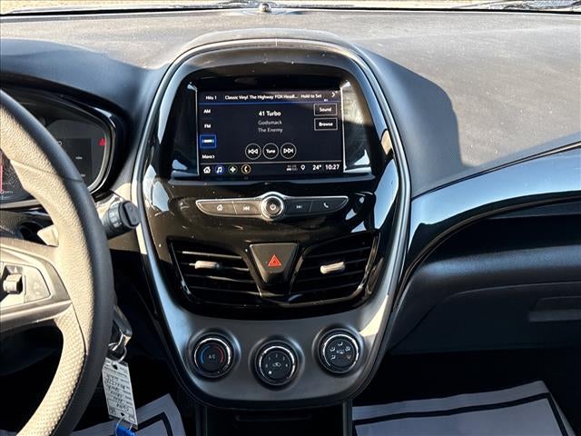 2021 Chevrolet Spark 1LT Automatic