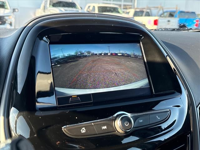 2021 Chevrolet Spark 1LT Automatic