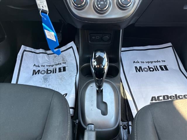 2021 Chevrolet Spark 1LT Automatic