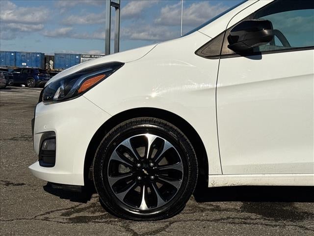 2021 Chevrolet Spark 1LT Automatic