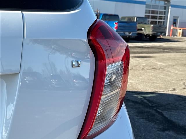 2021 Chevrolet Spark 1LT Automatic