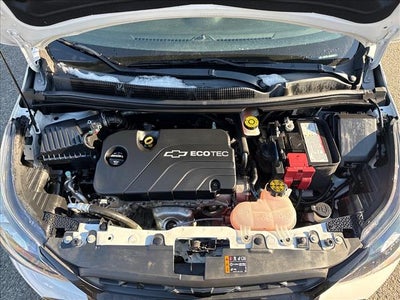 2021 Chevrolet Spark 1LT Automatic