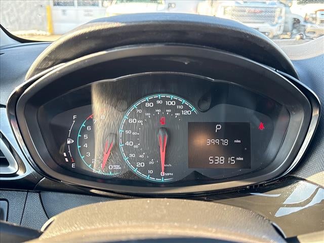 2021 Chevrolet Spark 1LT Automatic