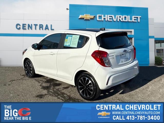 2021 Chevrolet Spark 1LT Automatic