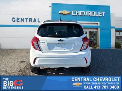 2021 Chevrolet Spark 1LT Automatic