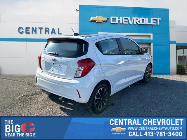 2021 Chevrolet Spark 1LT Automatic