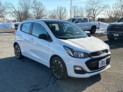 2021 Chevrolet Spark 1LT Automatic