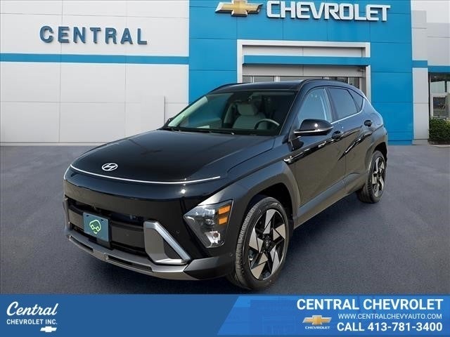 2026 Hyundai Kona Limited