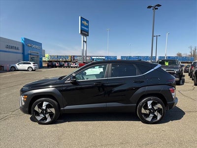 2026 Hyundai Kona Limited