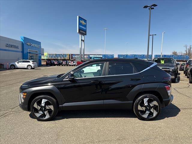 2026 Hyundai Kona Limited