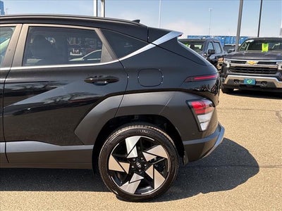 2026 Hyundai Kona Limited