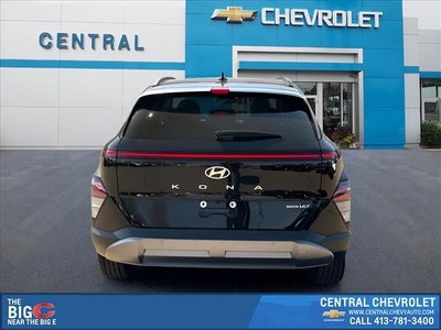 2026 Hyundai Kona Limited
