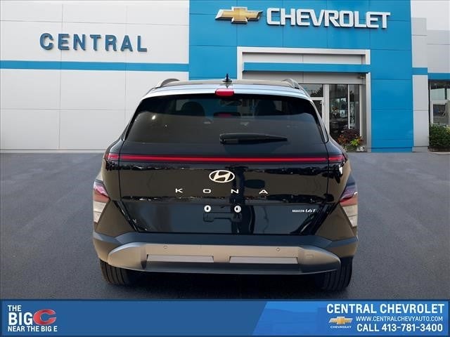 2026 Hyundai Kona Limited