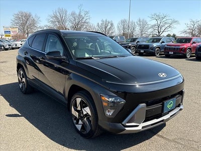 2026 Hyundai Kona Limited