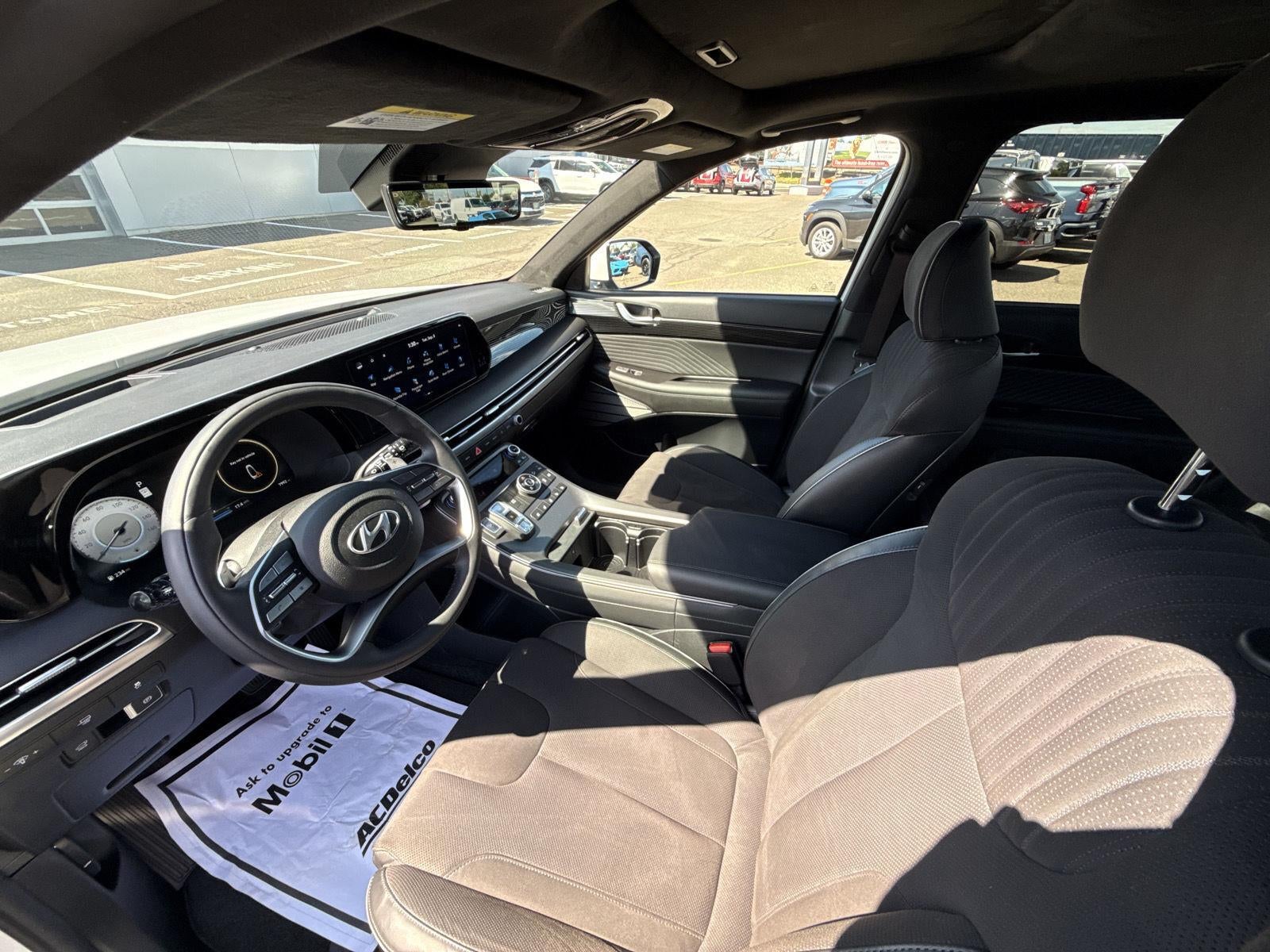 2024 Hyundai Palisade Calligraphy Night Edition