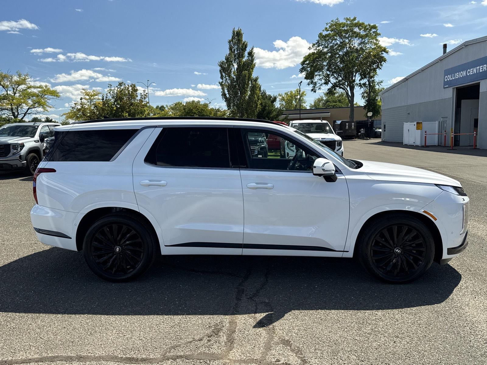 2024 Hyundai Palisade Calligraphy Night Edition