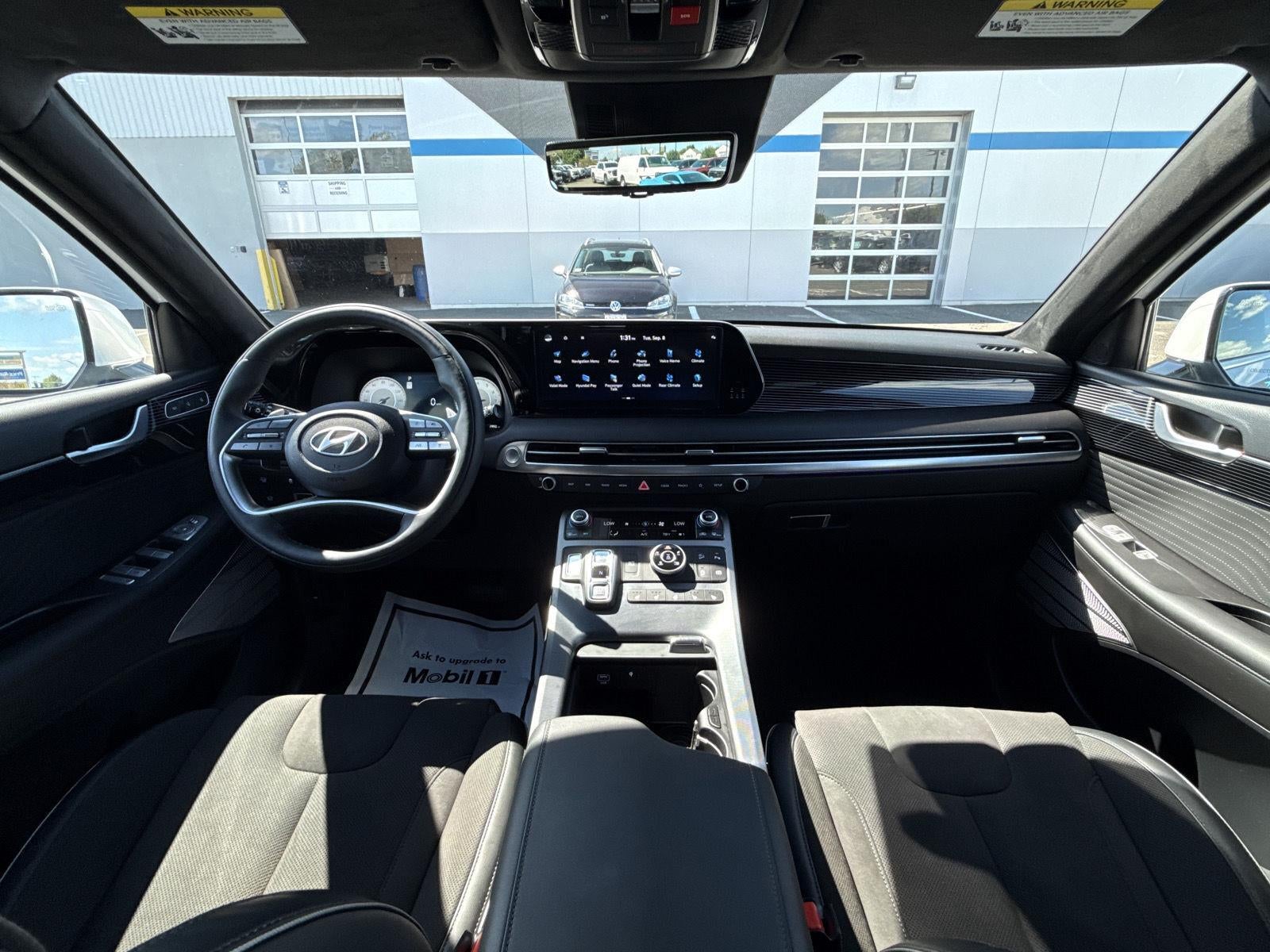 2024 Hyundai Palisade Calligraphy Night Edition