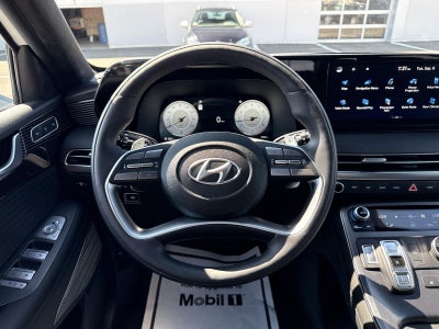 2024 Hyundai Palisade Calligraphy Night Edition