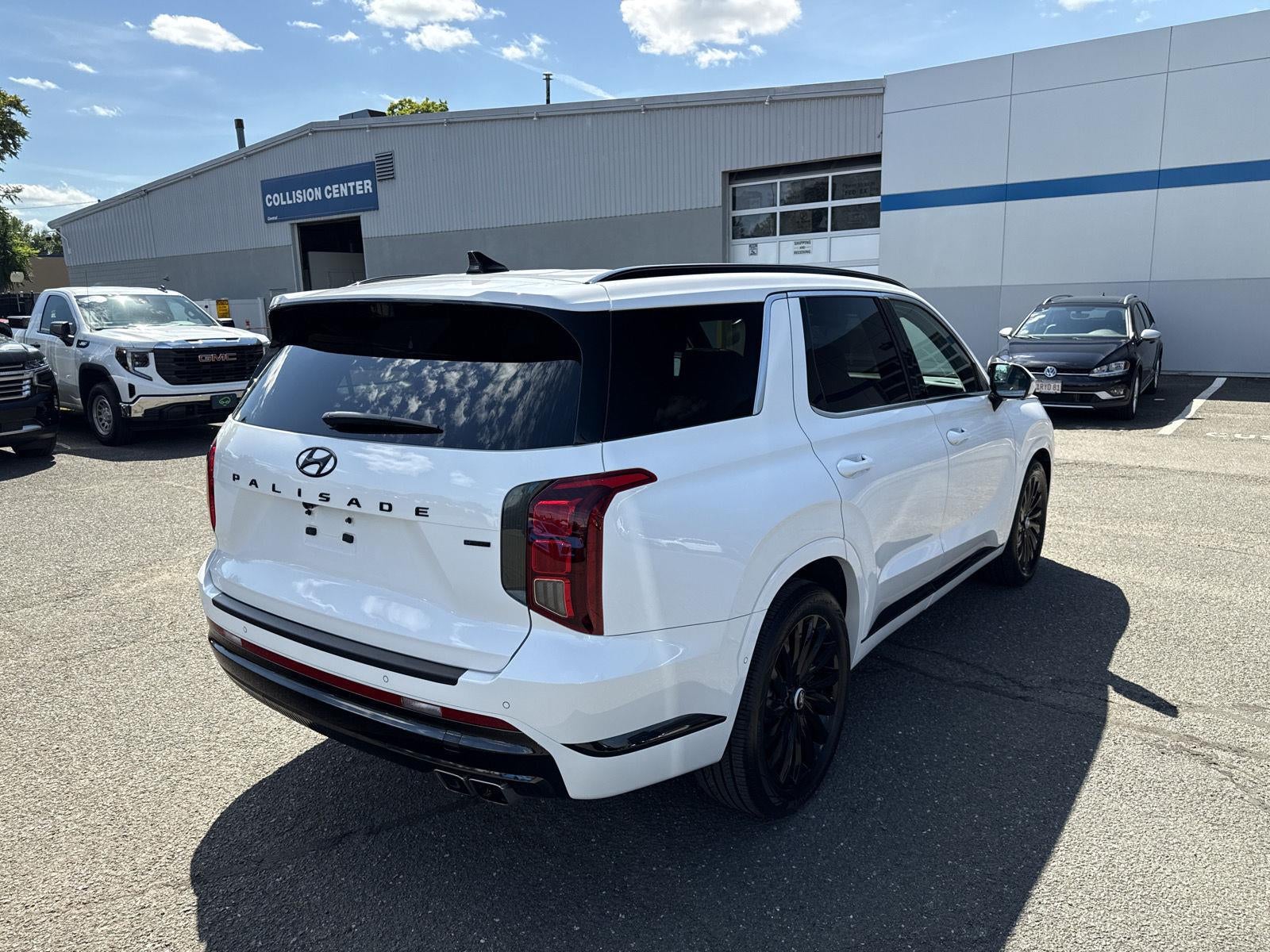 2024 Hyundai Palisade Calligraphy Night Edition