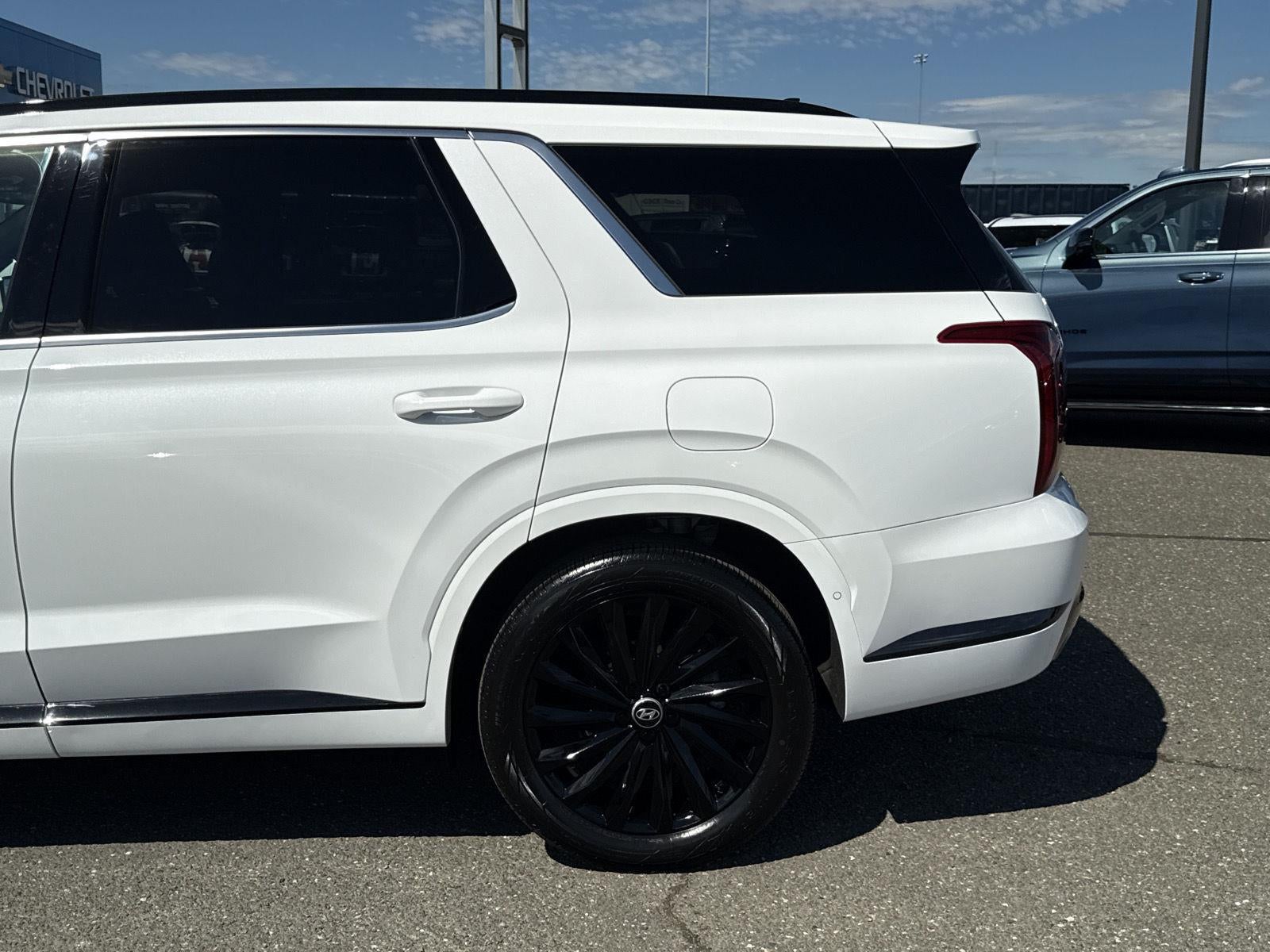 2024 Hyundai Palisade Calligraphy Night Edition