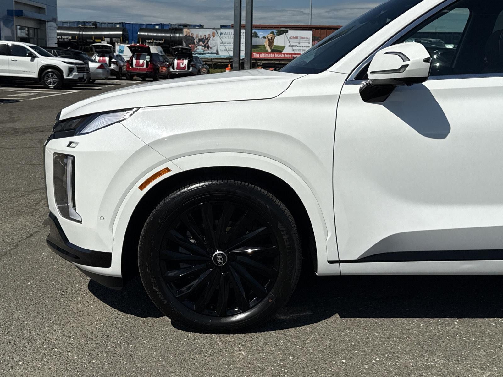 2024 Hyundai Palisade Calligraphy Night Edition