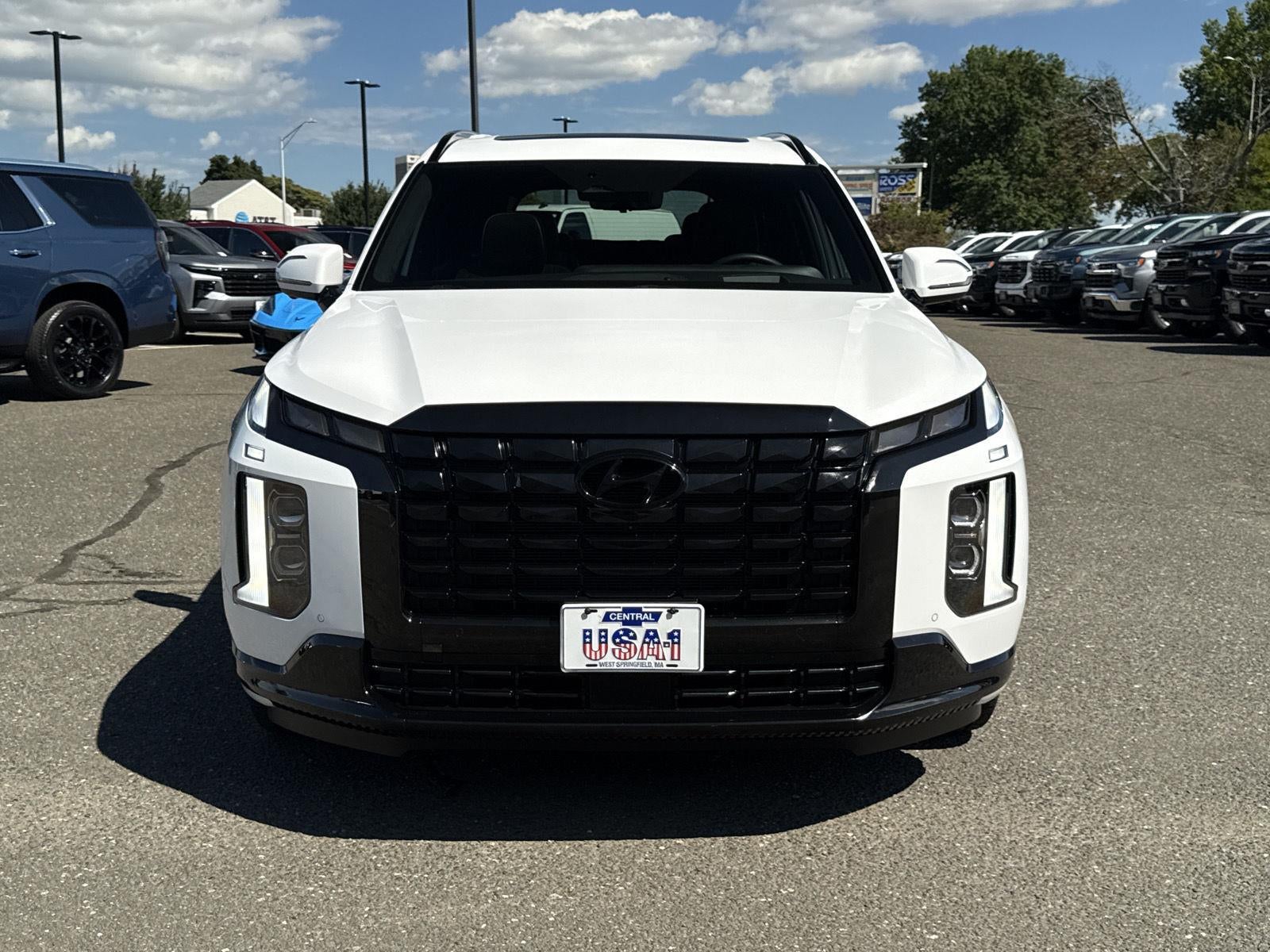 2024 Hyundai Palisade Calligraphy Night Edition