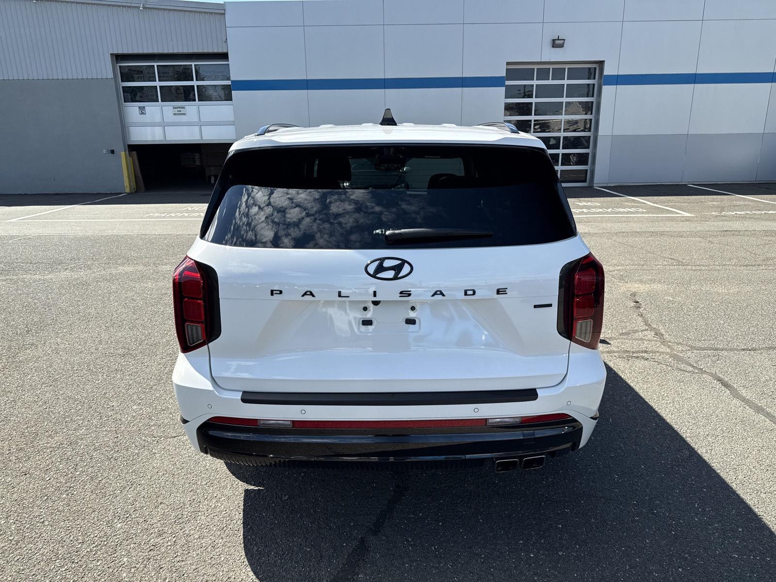 2024 Hyundai Palisade Calligraphy Night Edition