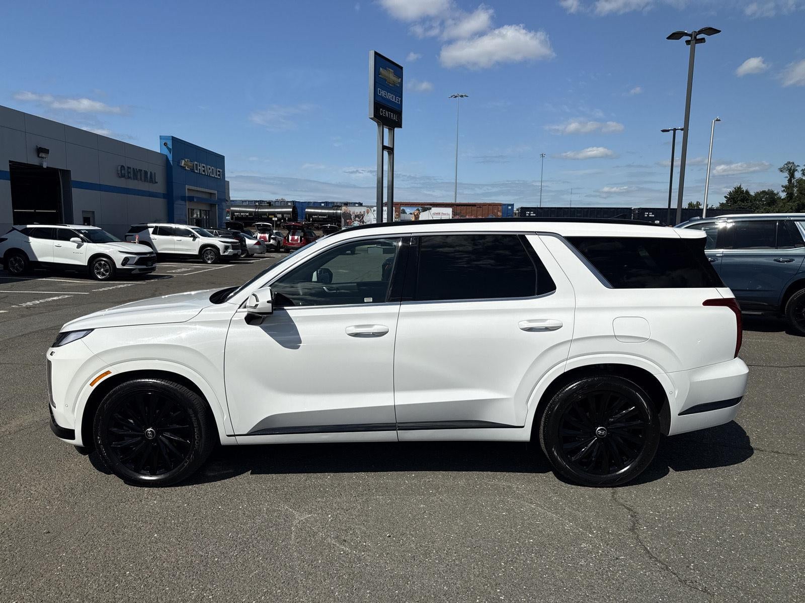 2024 Hyundai Palisade Calligraphy Night Edition