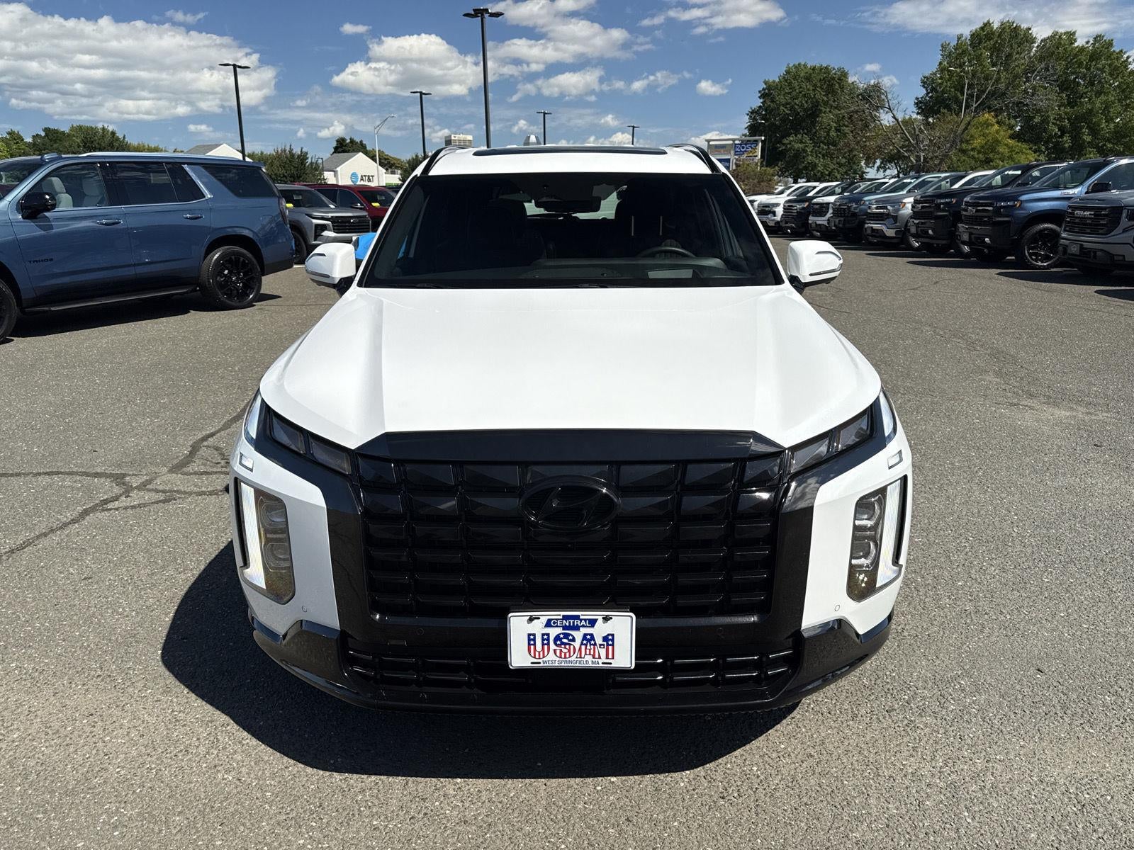 2024 Hyundai Palisade Calligraphy Night Edition