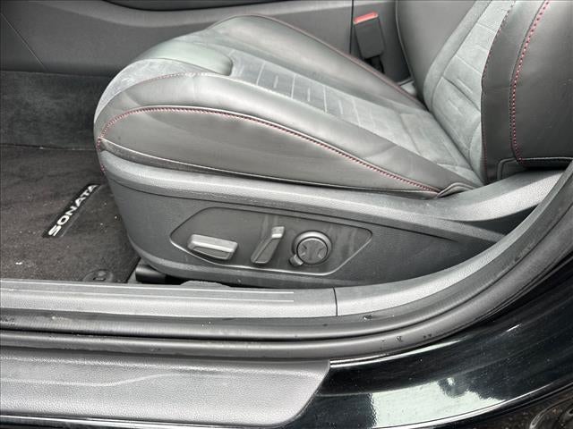 2022 Hyundai Sonata N Line