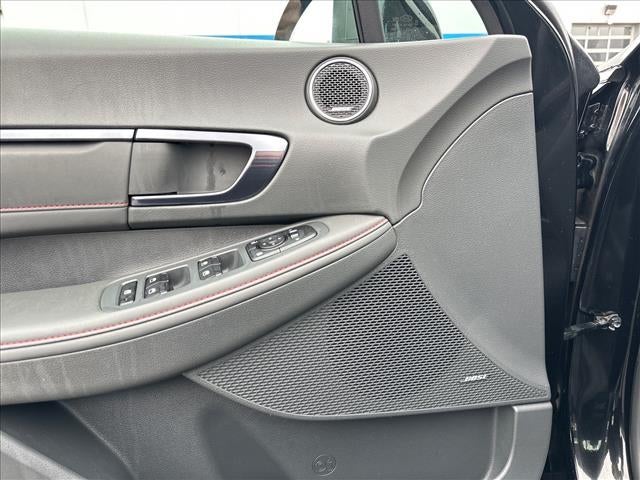 2022 Hyundai Sonata N Line