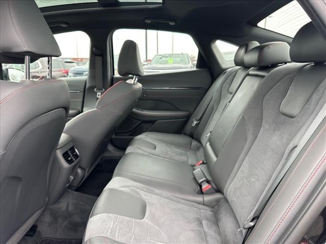 2022 Hyundai Sonata N Line