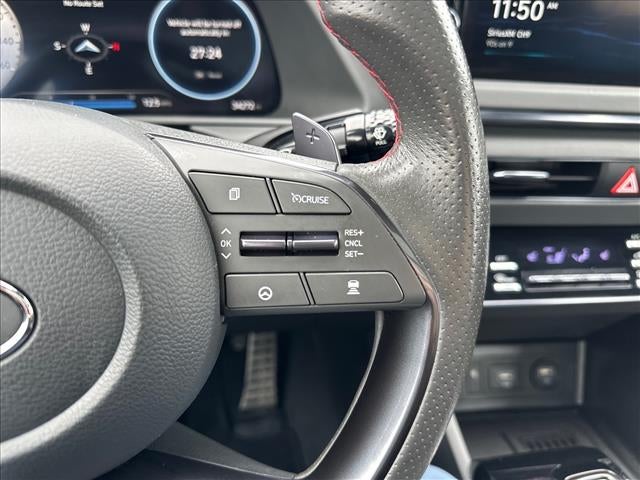 2022 Hyundai Sonata N Line