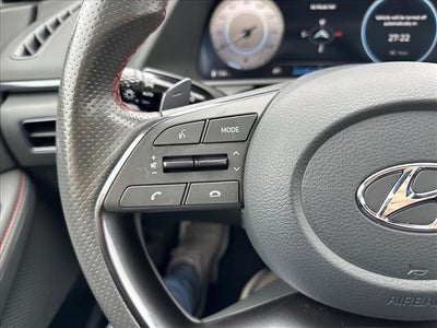 2022 Hyundai Sonata N Line
