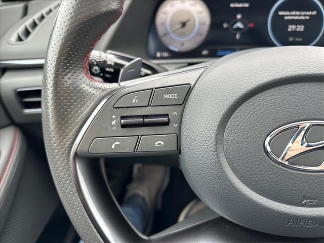 2022 Hyundai Sonata N Line