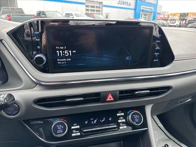 2022 Hyundai Sonata N Line