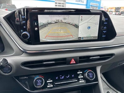 2022 Hyundai Sonata N Line